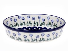 oválek 21 cm   Sedmikrásky