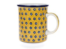 hrnek KLASIK 0,6l Žlutý