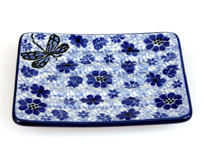 Soap Dish   Dragonfly