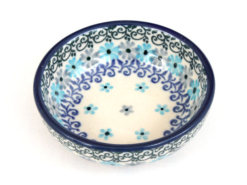 Low Bowl  9 cm (3.5")   Turquoise