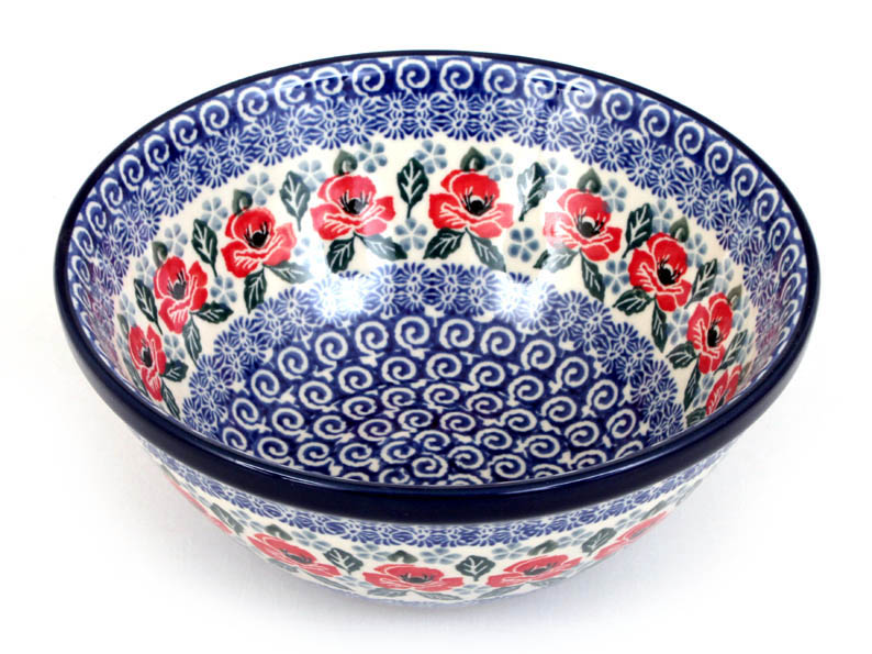 Bowl CLASSIC  20 cm (8")   Poppies