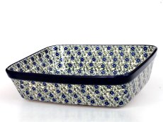 pekáč obdélník malý 24 cm   Lobelky