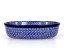 Oval Baking Dish 21 cm (8")   Spirals