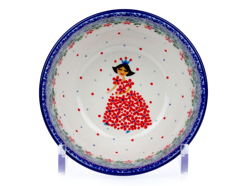 Bowl 14 cm (5")   Cinderella