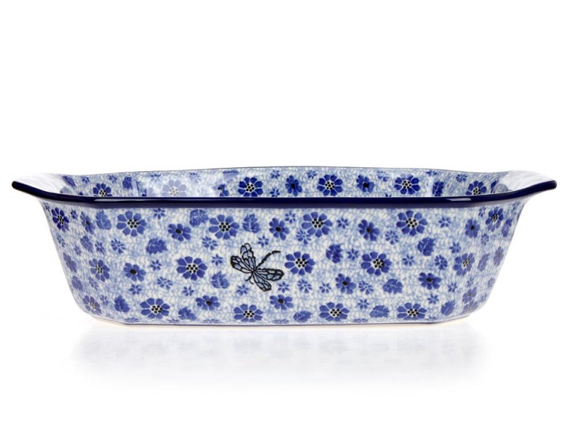 pekáč s úchyty hluboký 36 cm   Vážka