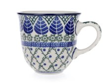 Mug 0,3 l (10 oz)   Blue Leaves