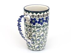 Mug 0,4 l (13 oz)   Flax Flower