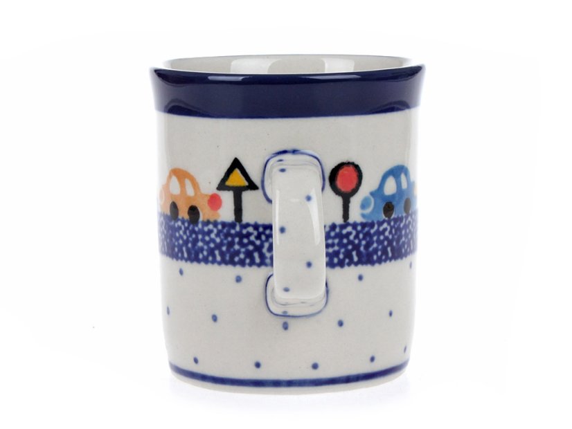 Mug Espresso 0,15 l (5 oz)   Cars