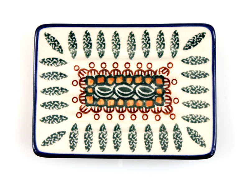 Soap Dish   Indian Summer
