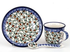 Mocca Cup with Saucer 0,06 l (2 oz) Arbour