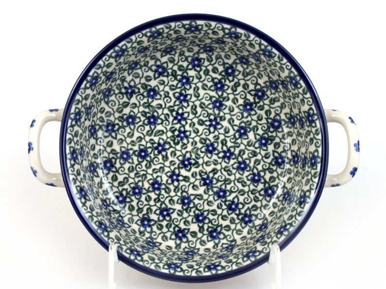 Round Baking Dish 21 cm (8")   Lobelia