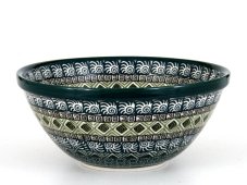 Schüssel KLASSIK 20 cm Aztec Sonne grüne