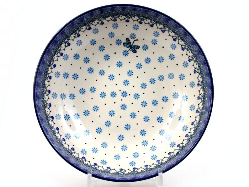 Low Bowl 27 cm (11")   Dragonfly II