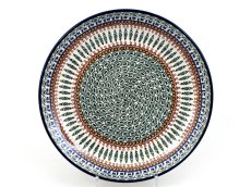Hanging plate 31 cm (12") Indian Summer