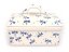 Square Butter Dish   Damselfly