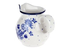 Creamer 0,2 l (6.5 oz)   Soft Blue