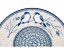 Pasta Bowl 25 cm (10")   Titmouses in Winter UNIKAT