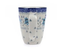 Mug 0,35 l (12 oz)   Spring in Blue
