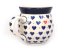 Bubble Mug 0,35 l (12 oz)   In Love