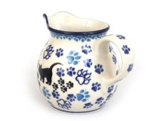 Creamer 0,2 l (6.5 oz) Black Cat