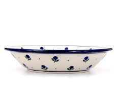 Soup Plate 21 cm (8") Blueberry