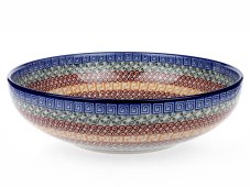 Low Bowl 27 cm (11") Greek