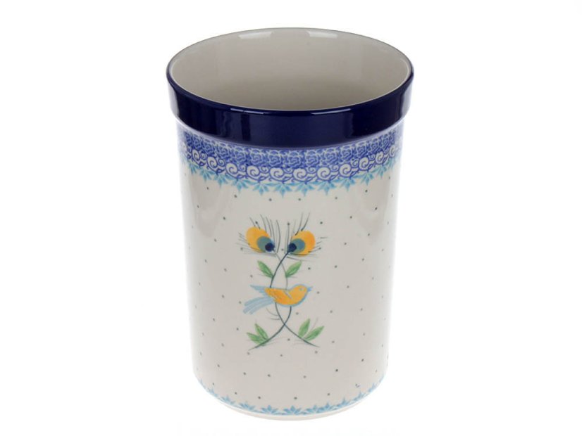 Jar for Utensil 20 cm (8")   Canary