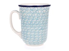 Henkelbecher ART 0,5 l   Fische