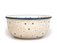 Bowl 13 cm (5")   Snow Flowers