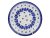 Dessert Plate 18 cm (7")   Sweet Home