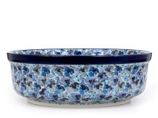 Schüssel 32 cm UNIKAT