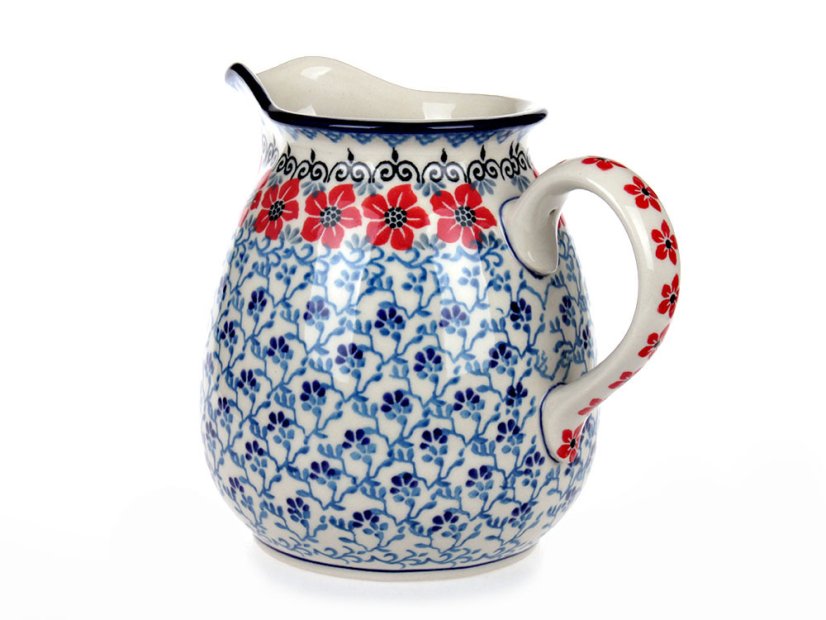 Jug 1,5 l (50 oz)   Hibiscus