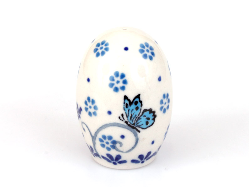 Pepper Shaker   Butterfly on Straw