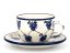 Cup with Saucer 0,2 l (7 oz)   Lattice