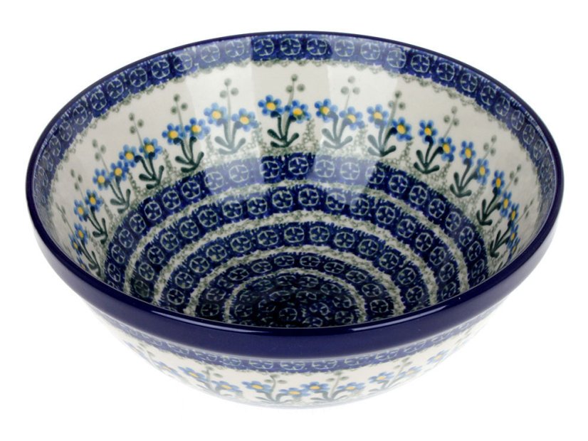Bowl CLASSIC  24 cm (9")   Flower Garden
