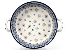 Round Baking Dish 25 cm (10")   Cloudy