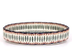 Pie Baking Dish 29 cm (11")   Indian Summer