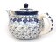 Teekanne 1,8 l   Blauer Stern