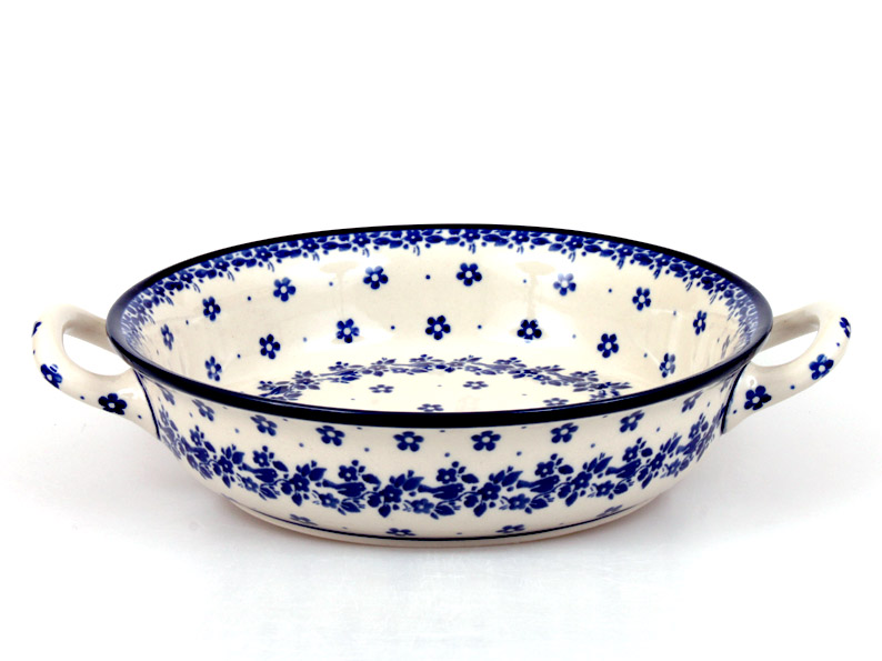 Round Baking Dish 25 cm (10")   Sweet Home