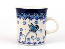 Mug Espresso 0,15 l (5 oz)   Butterfly on Straw