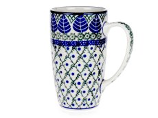 Mug 0,4 l (13 oz)   Blue Leaves
