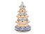 Tree Candle Holder with Five-story   Greek