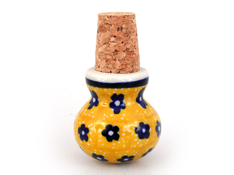 Round Cork   Yellow