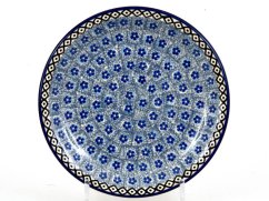 Dessert Plate 21 cm (8")   Forget-me-not