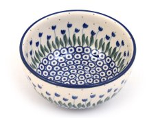 Bowl 14 cm (5")  Lily of the Valley