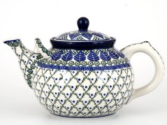 Teapot 1,8 l (62 oz)   Blue Leaves