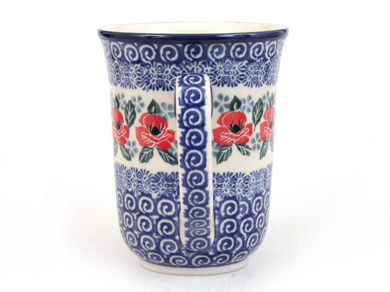 Mug ART 0,5 l (17 oz)   Poppies