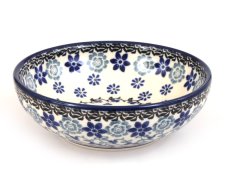 Low Bowl 13 cm (5") Frozen Meadow