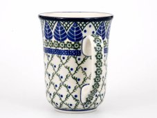 hrnek ART 0,5 l Modré listy