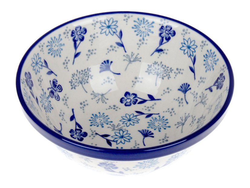 Bowl CLASSIC 17 cm (6.5")   Blue Morning